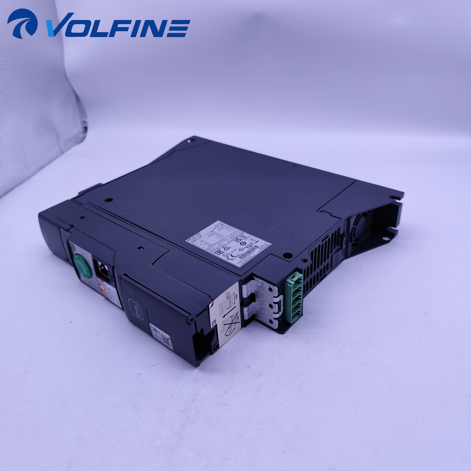 Schneider ATV320U07N4B Altivar AC drive - Image 3