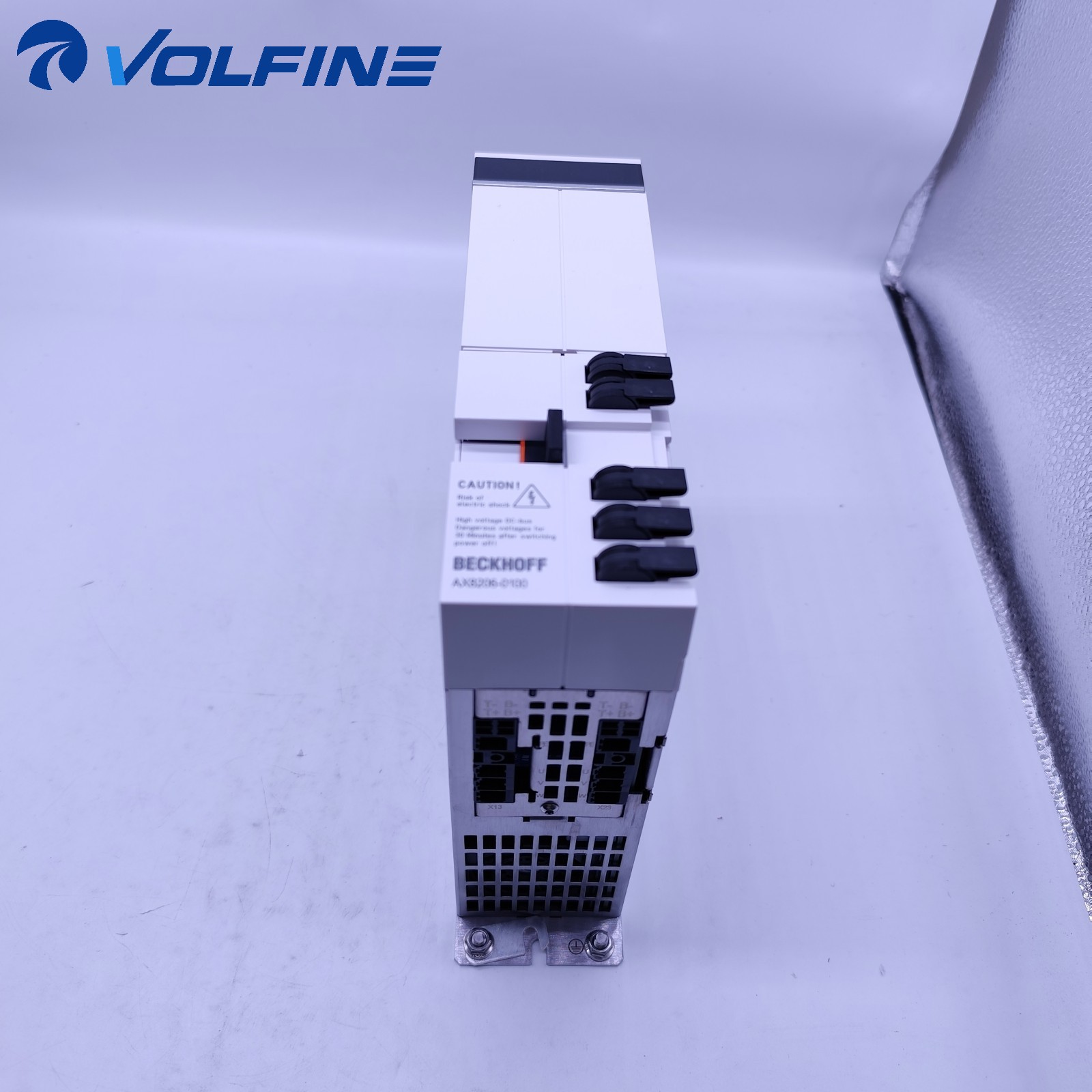 Beckhoff AX8206-0100-0000 TwinCAT servo drive TwinCAT AX - Image 2