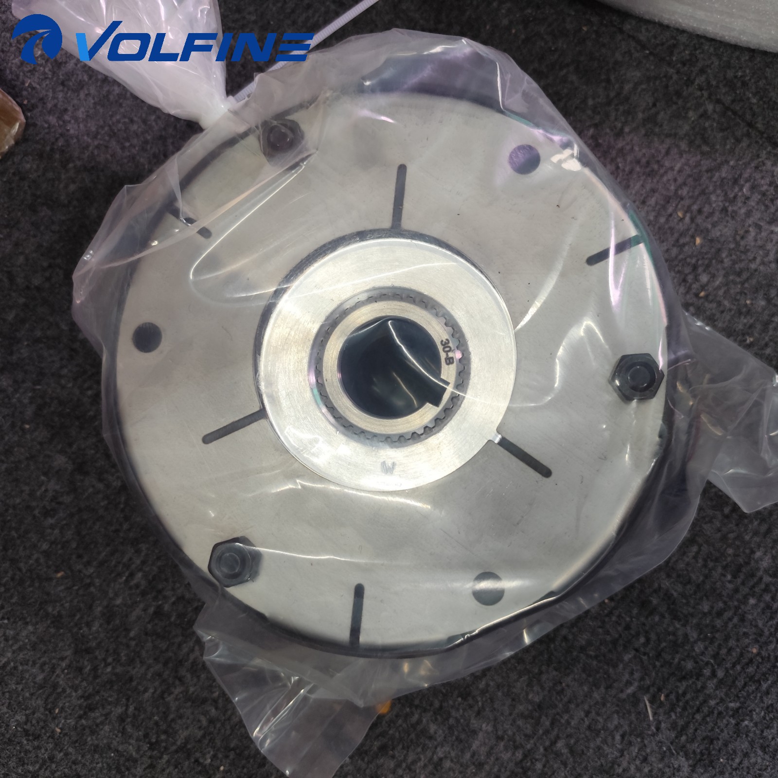 Bosch Rexroth BFK458-14N-53W60180VDC Brake / clutch - Image 3