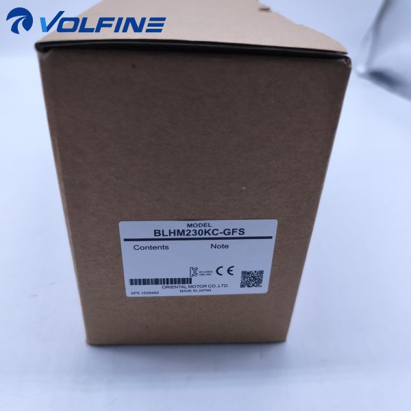 Panasonic BLHM230KC-GFS Brushless motor BLM