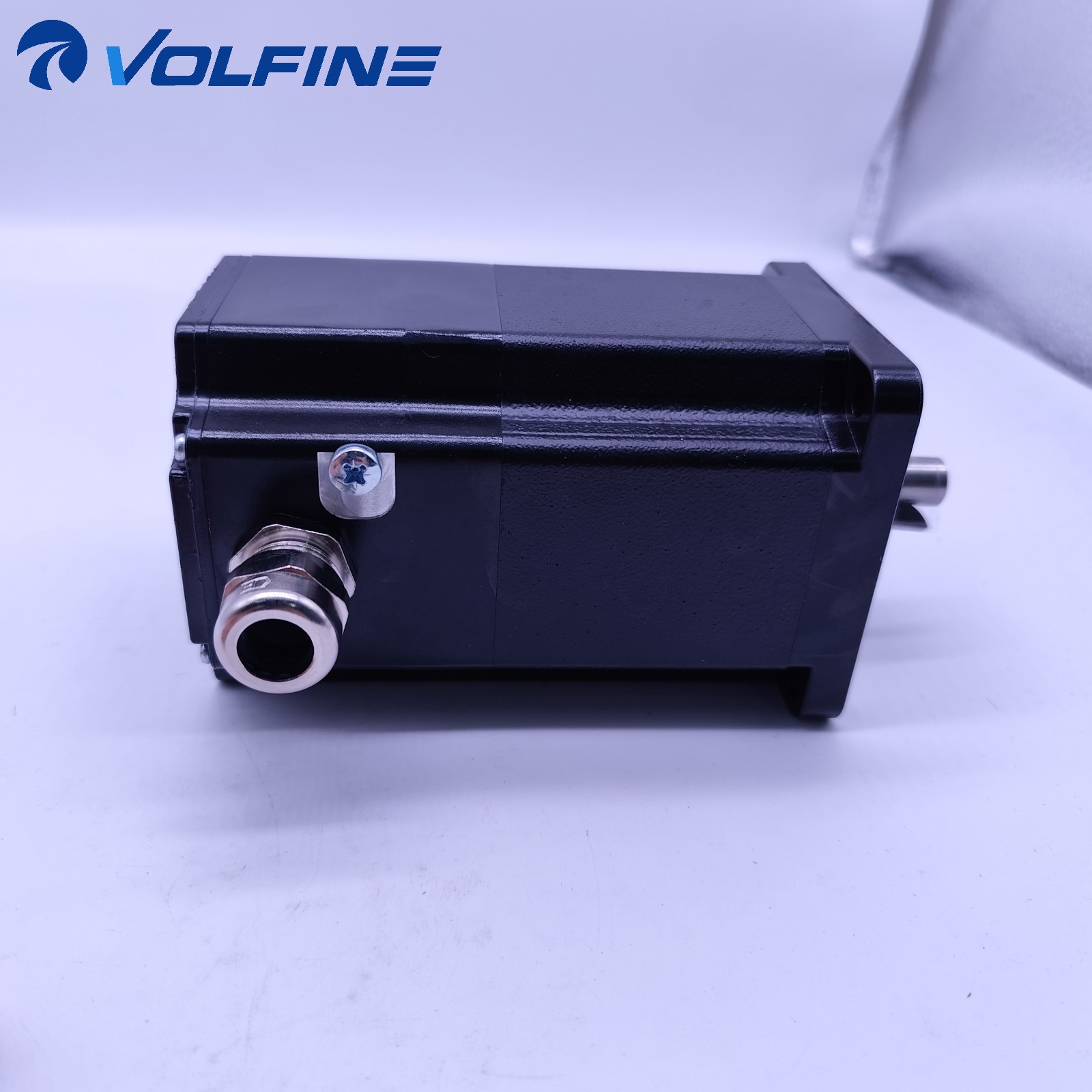 Lenze BRS39AW660ABA Servo motor - Image 5