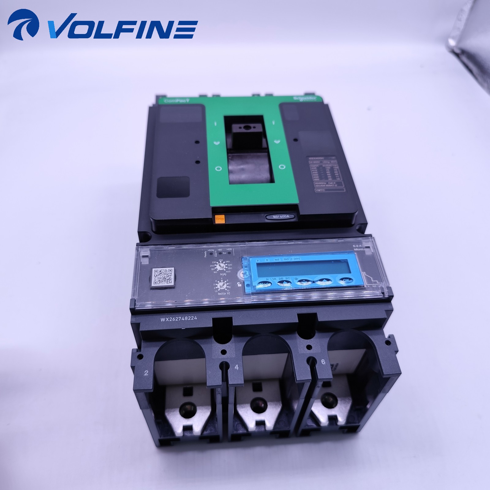 Schneider C40H35A400 Modicon / TeSys component - Image 2