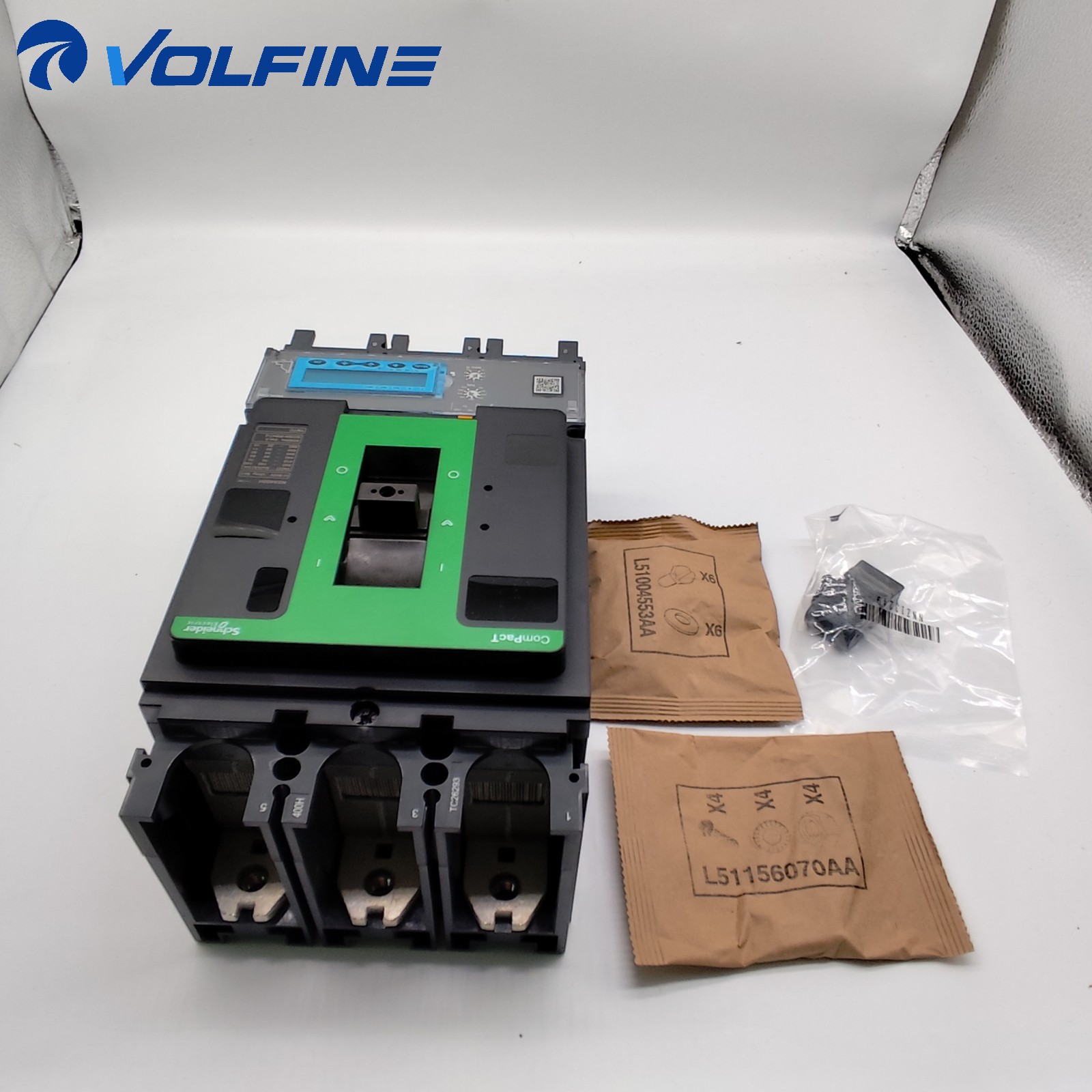 Schneider C40H35A400 Modicon / TeSys component - Image 4