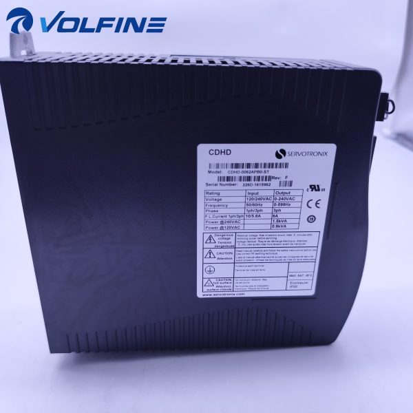 Copley Controls CDHD-0062APB0-ST Servo drive