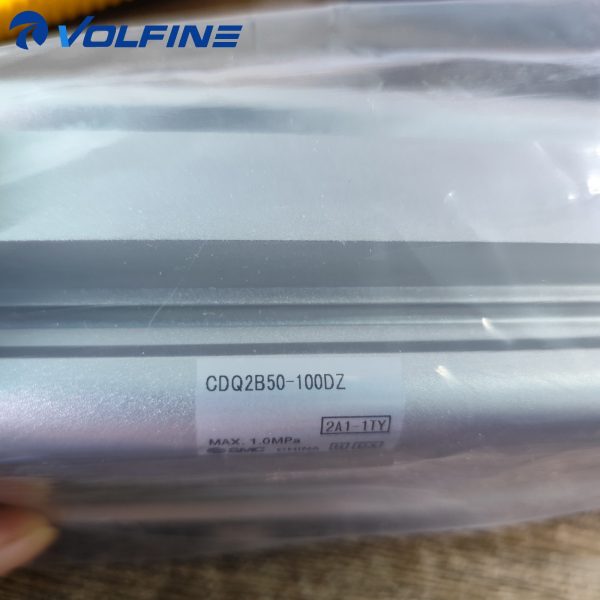 SMC CDQ2B50-100DZ Pneumatic cylinder / valve Air management