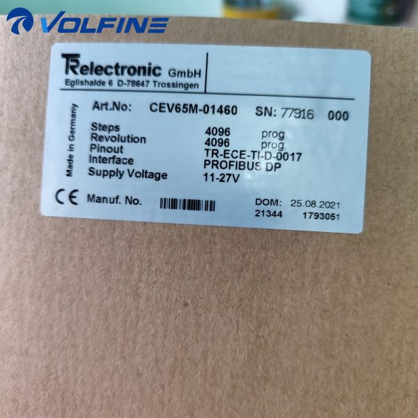CEV65M-01460 PLC Module
