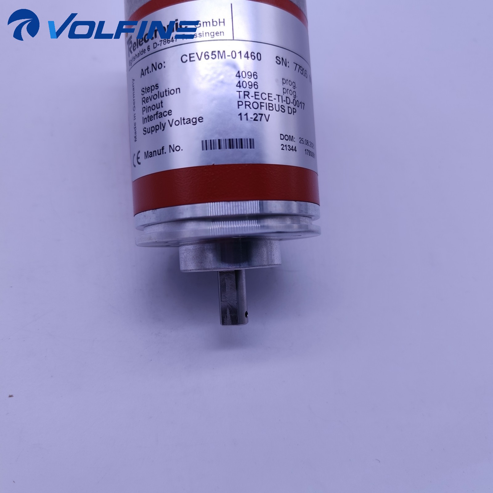 CEV65M-01460 PLC Module - Image 2