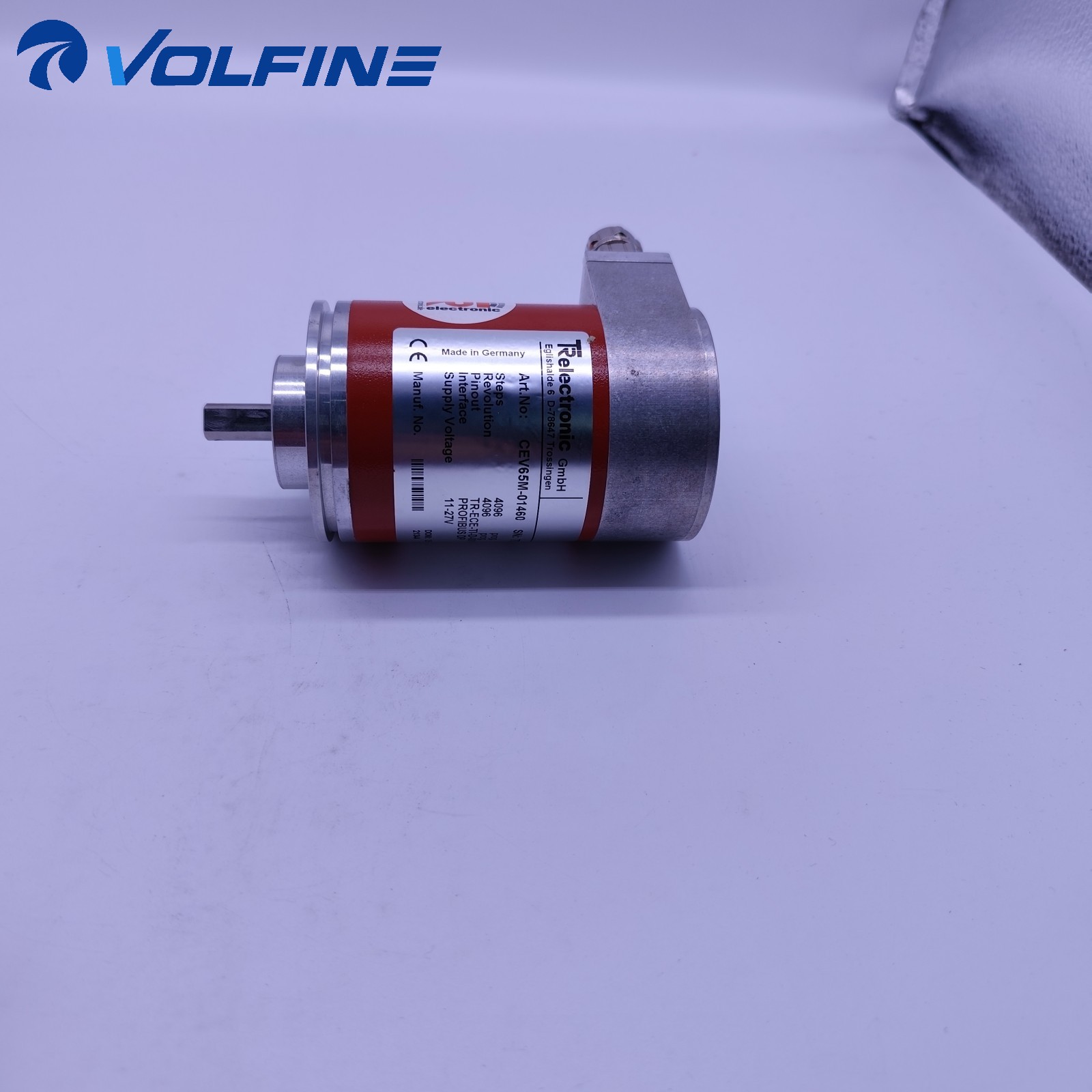 CEV65M-01460 PLC Module - Image 4