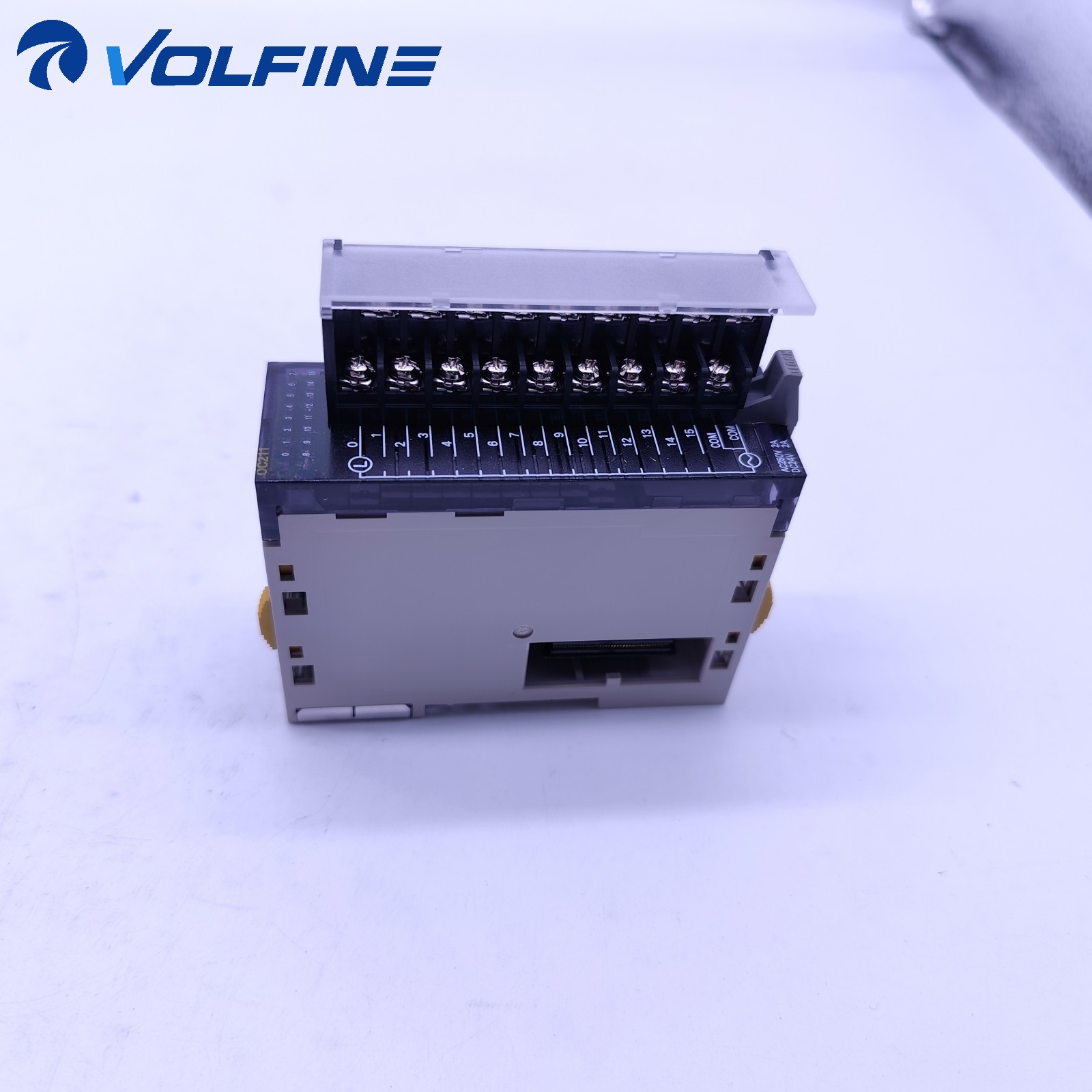 Omron CJ1W-0C211 CJ-series PLC module - Image 2