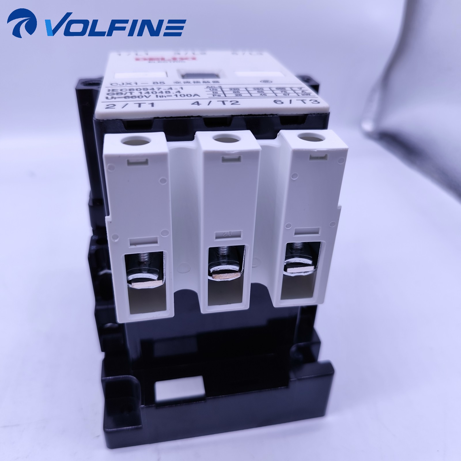 CHINT CJX1-85-22 Contactor - Image 2