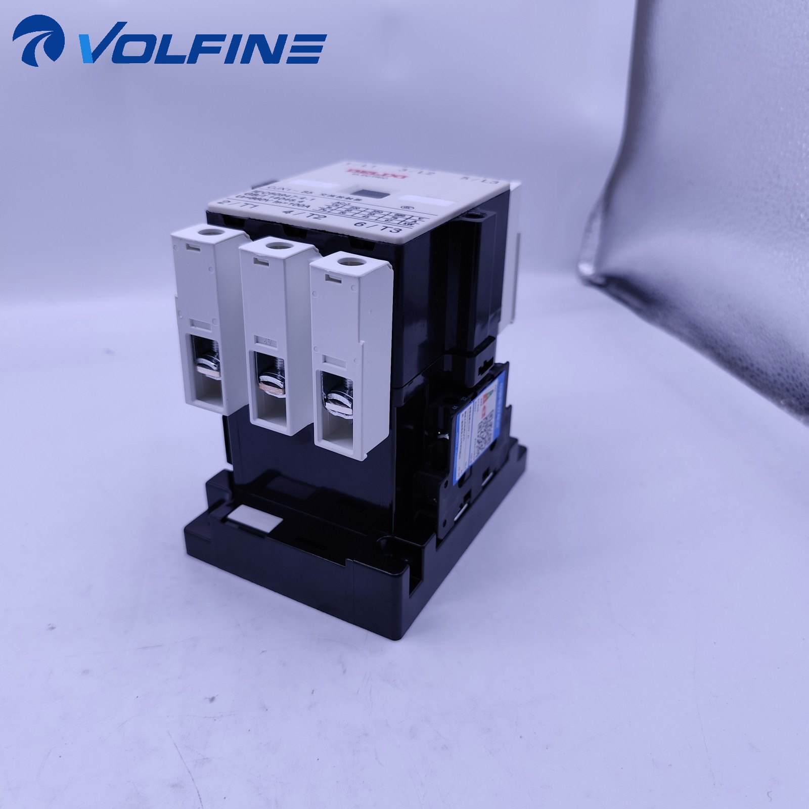 CHINT CJX1-85-22 Contactor - Image 5