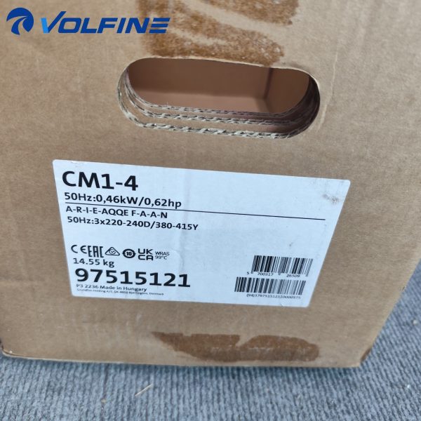 Festo CM1-4-A-R-I-E-AQQ-EF-A-A-N Pneumatic cylinder