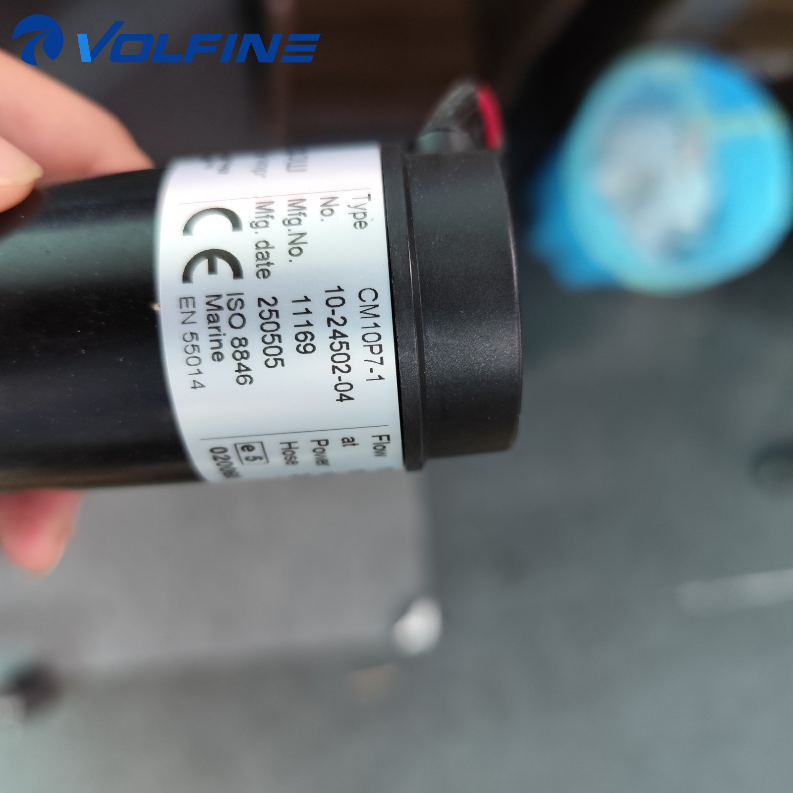 CM10P7-1 PLC Module - Image 2