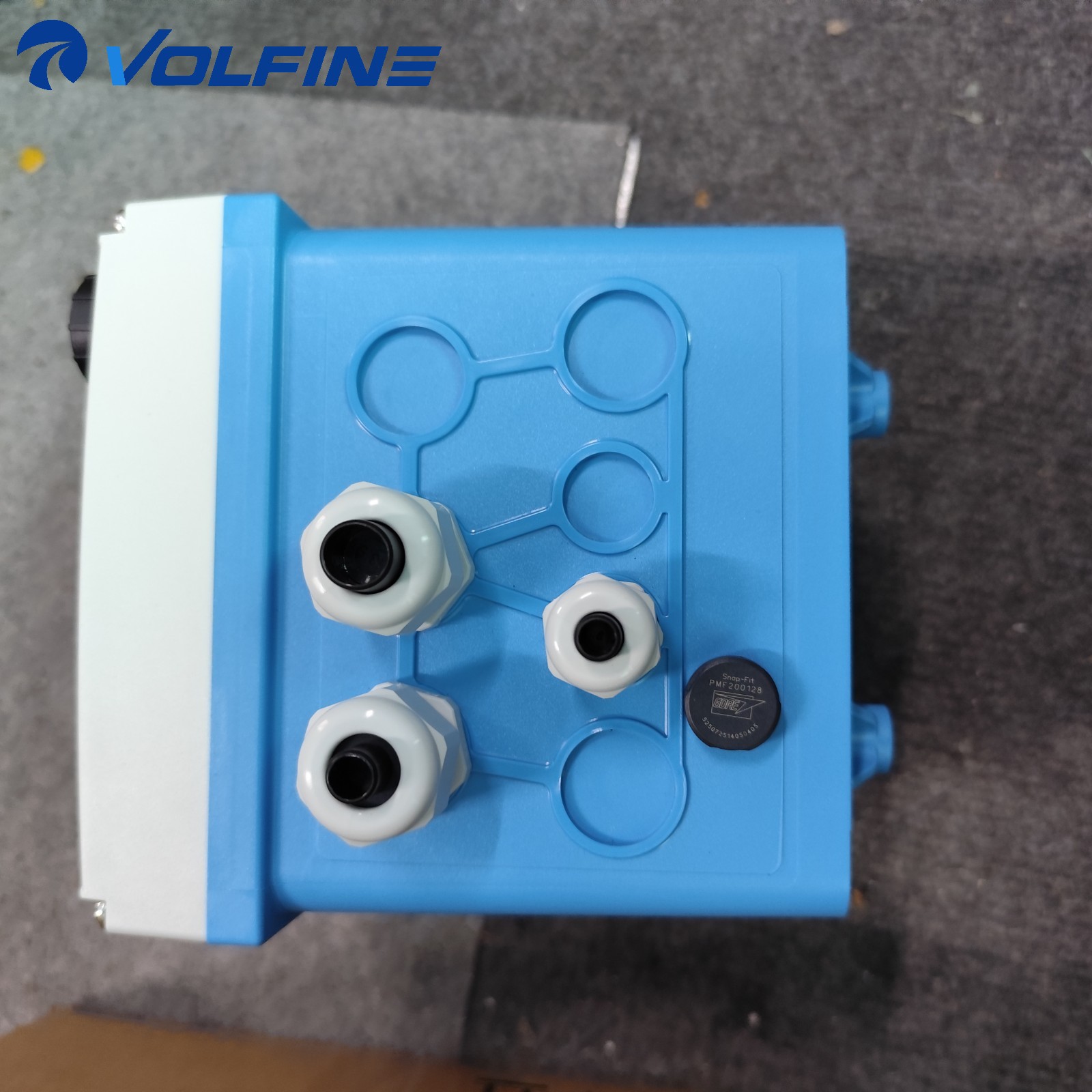 SEW-EURODRIVE CM42-OCA000EAR00 Inverter / motor MOVIMOT / CM - Image 4