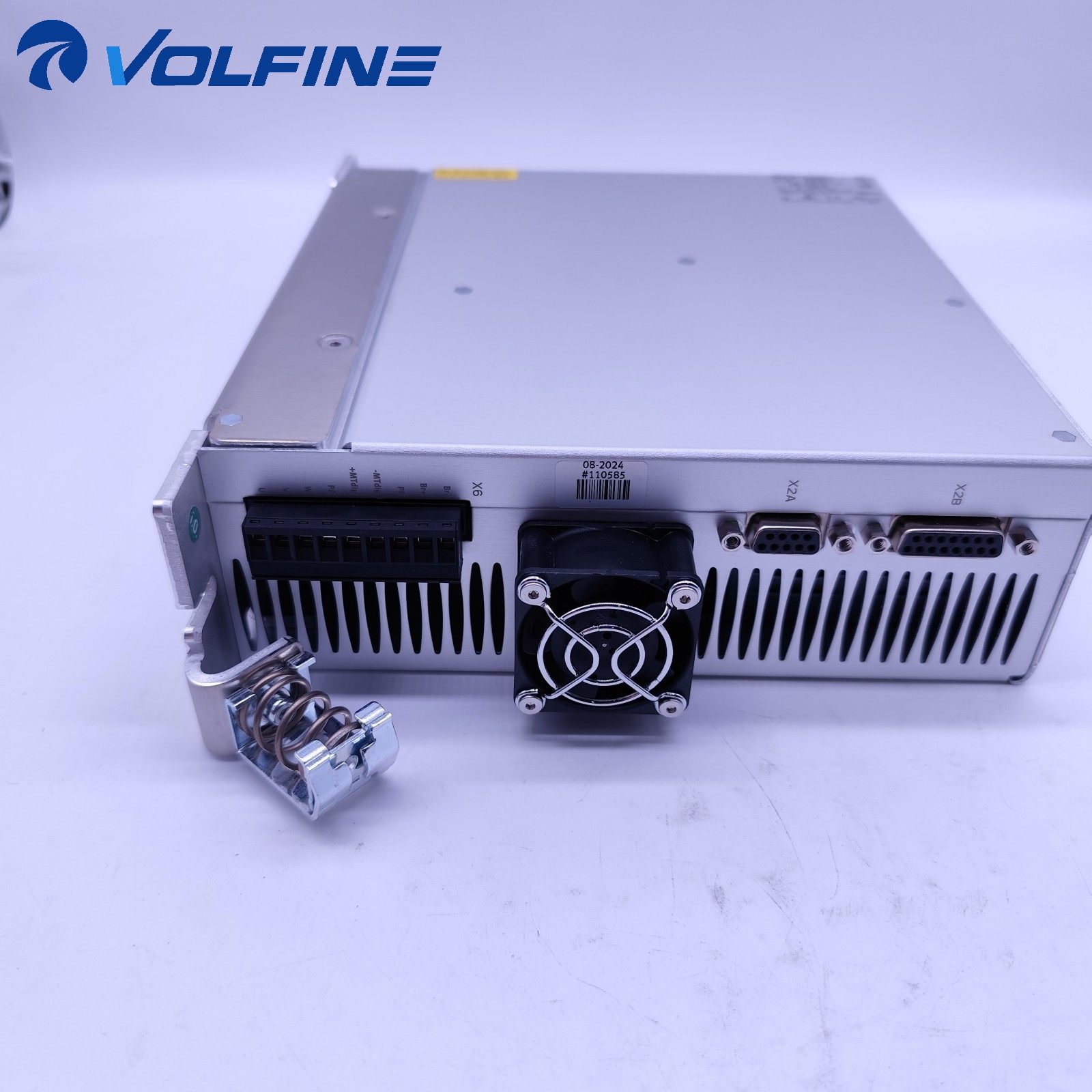 Festo CMMP-AS-C5-3A-M31501326 Servo drive / motor - Image 3