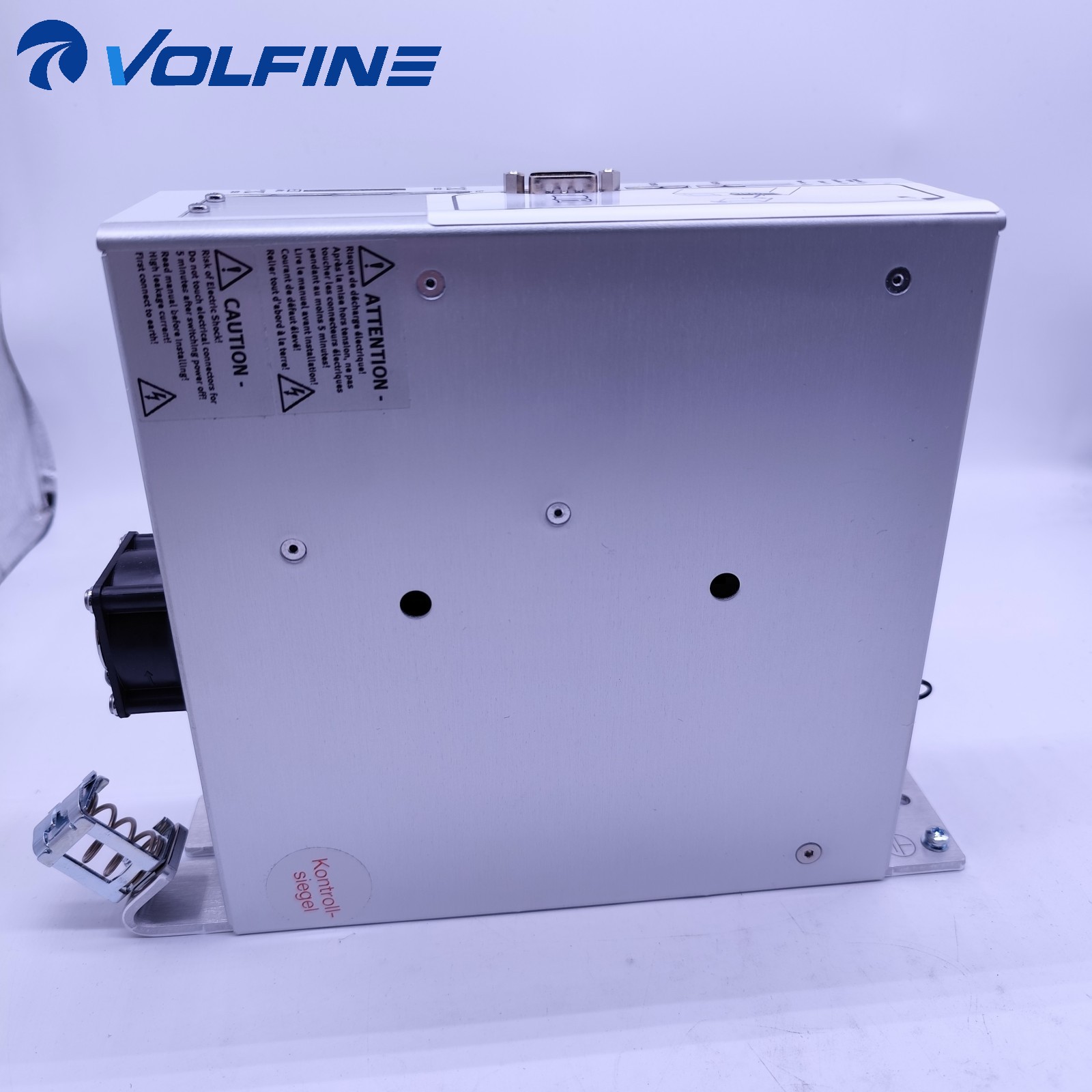 Festo CMMP-AS-C5-3A-M31501326 Servo drive / motor - Image 4