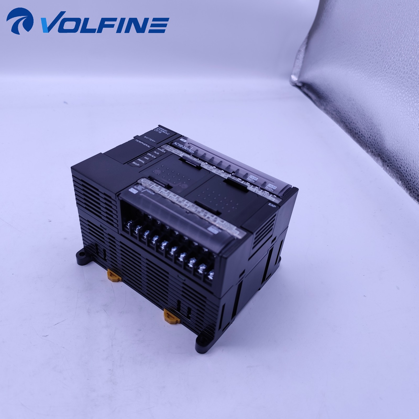 Omron CP1E-NA20DR-A PLC / Sysmac I/O CJ / NX - Image 3