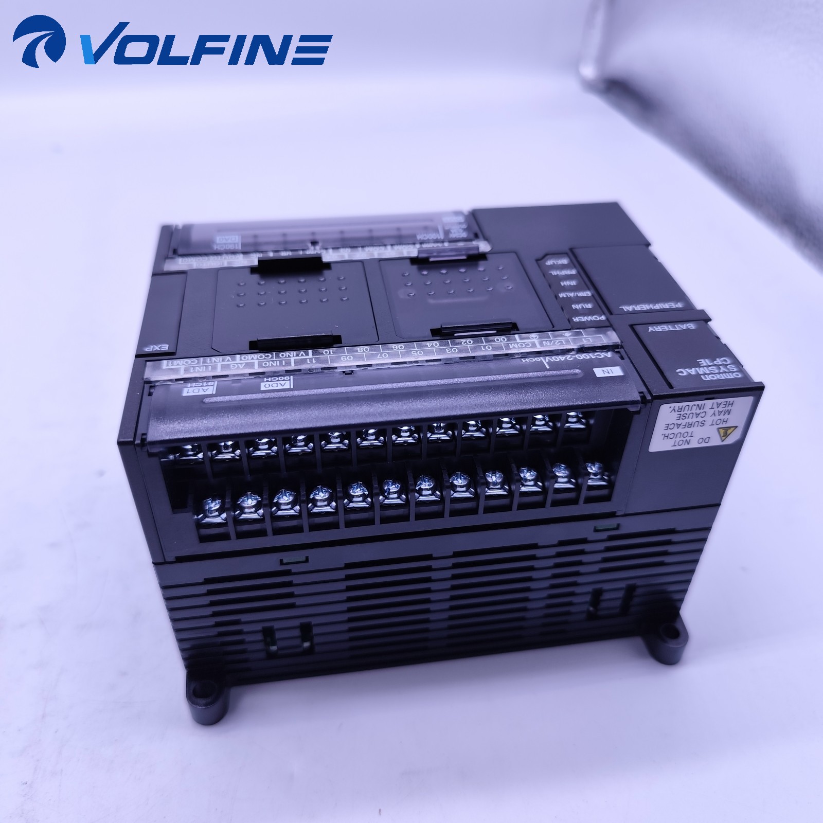 Omron CP1E-NA20DR-A PLC / Sysmac I/O CJ / NX - Image 4