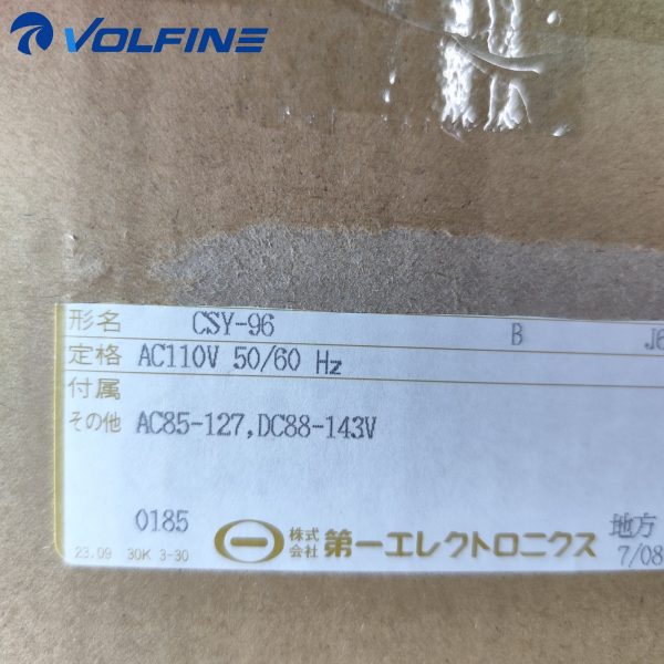 CSY-96-AC110V-AC85-127V PLC Module