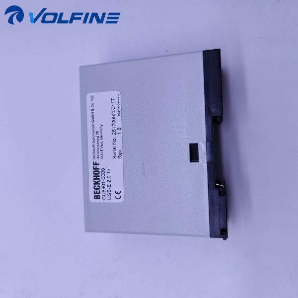 Beckhoff CU8801-0000 CU control unit TwinCAT