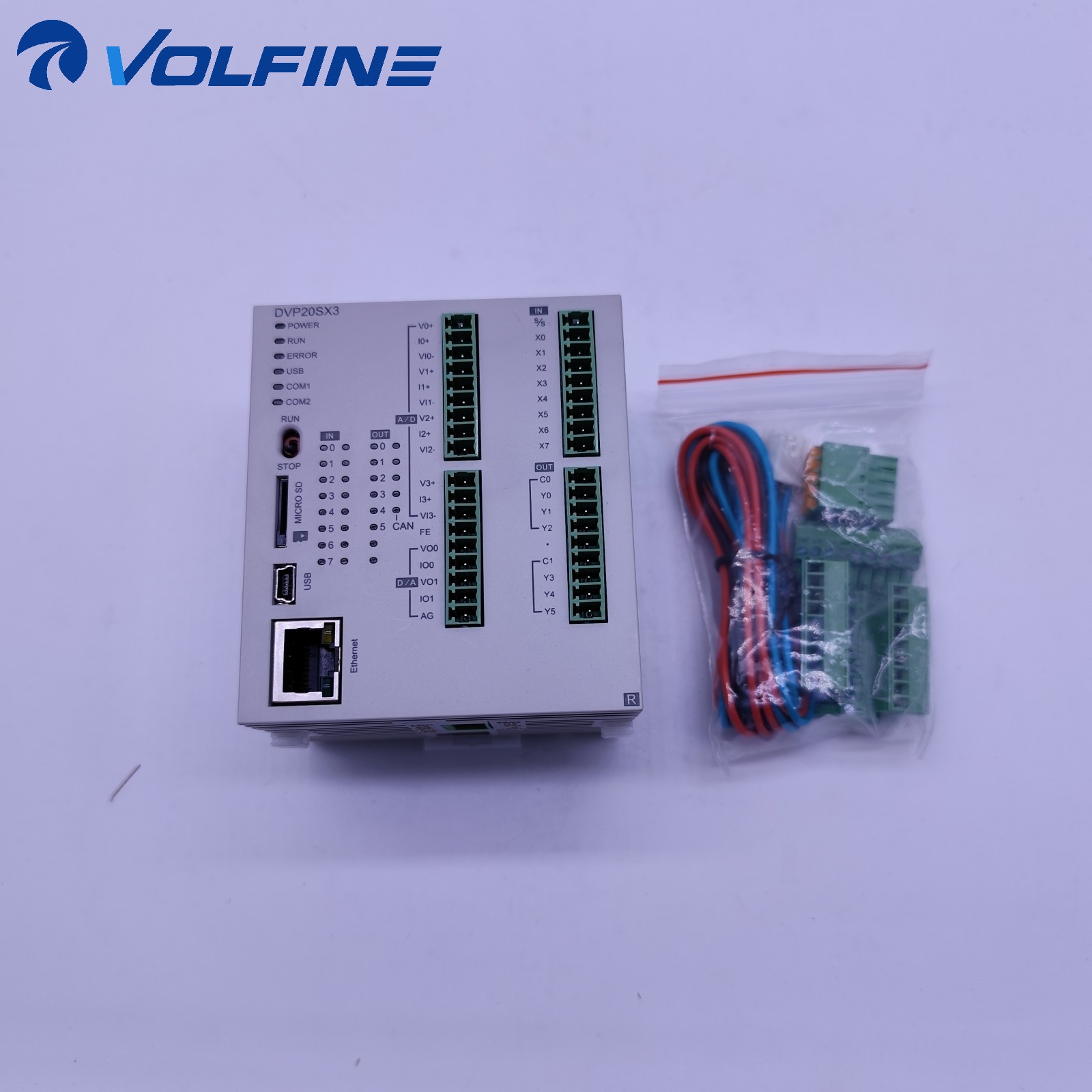 Delta DVP20SX311R DVP PLC - Image 4