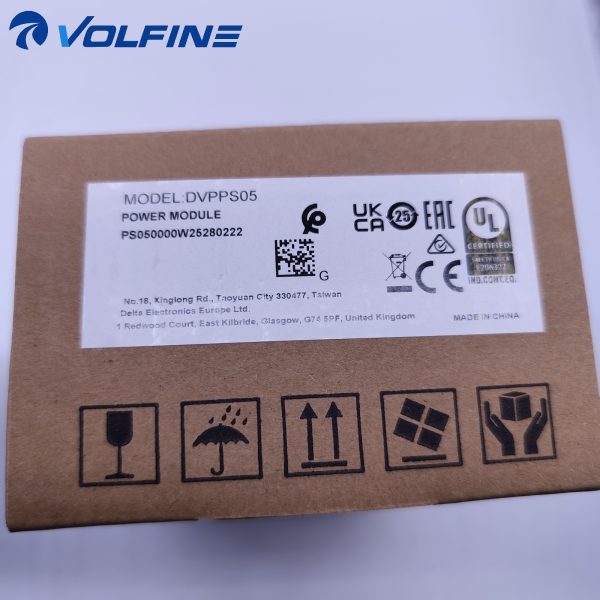 Delta DVPPS05 DVP PLC