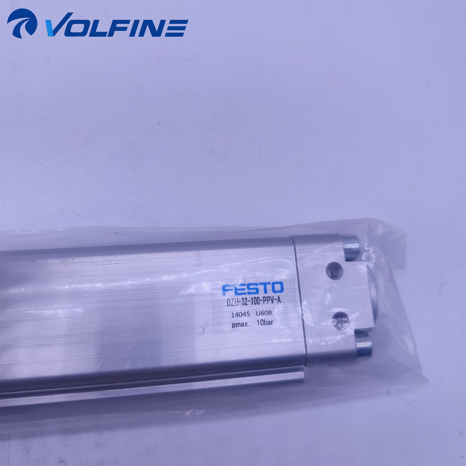 Festo DZH-32-100-PPV-A Round cylinder - Image 2