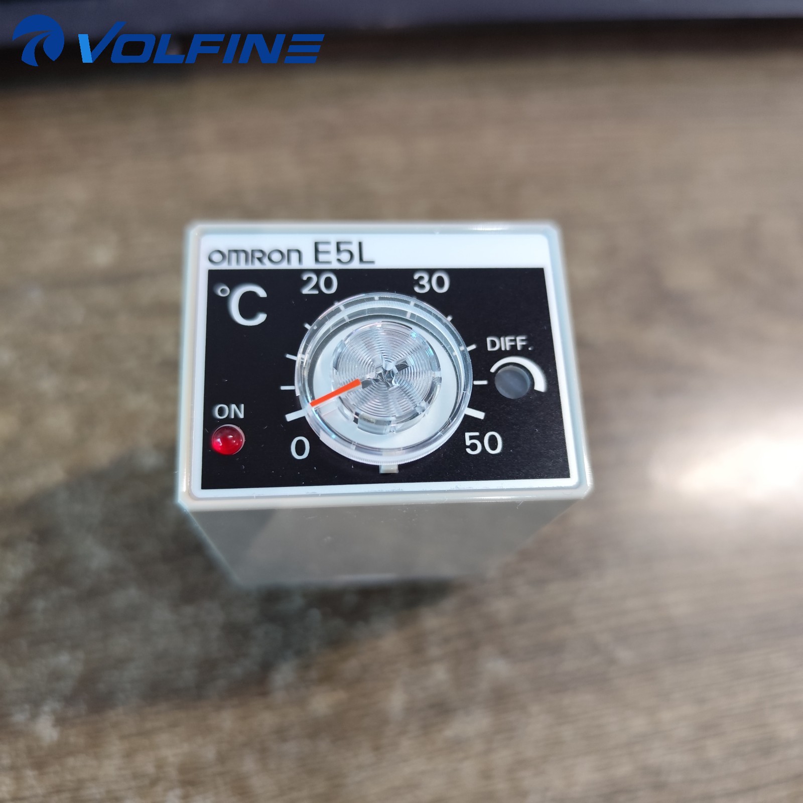 Omron E5L-A-0-50 Temperature controller - Image 4