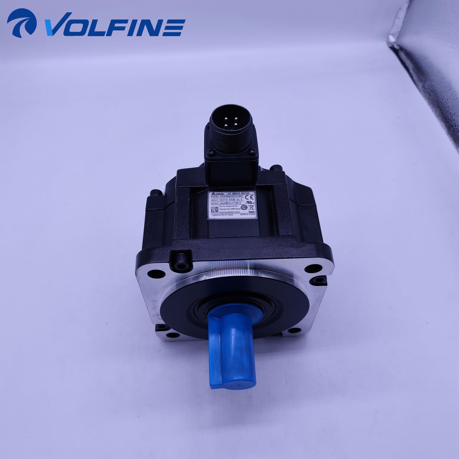Delta ECM-B3M-E21310RS1 AC servo motor ECMA / ECM - Image 2
