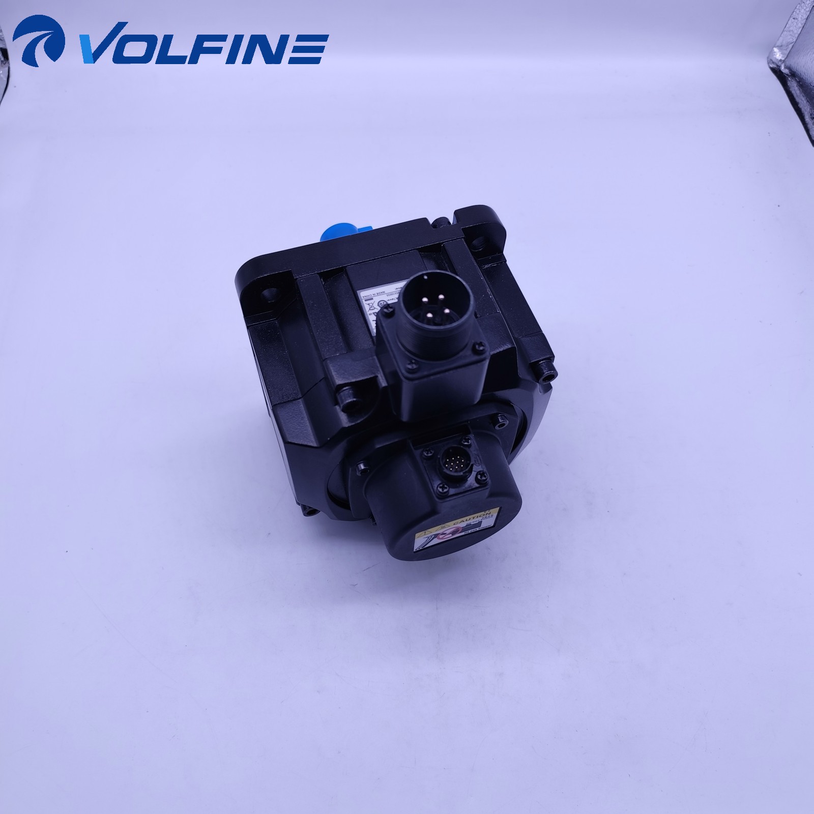 Delta ECM-B3M-E21310RS1 AC servo motor ECMA / ECM - Image 3