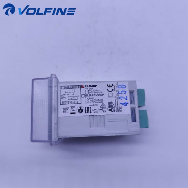 Phoenix Contact ERL48P-2CSG252211R1202 Relay module PLC-INTERFACE