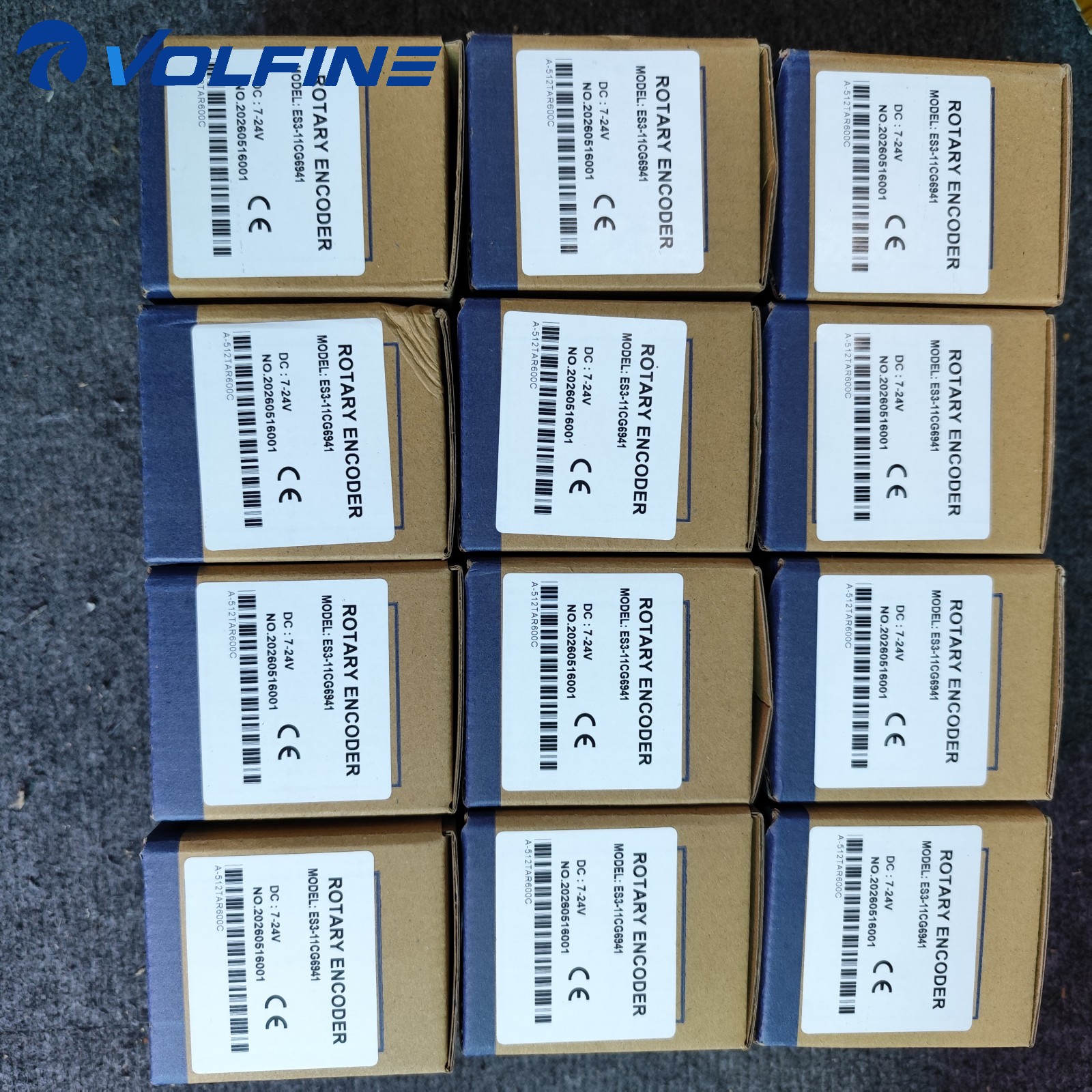 Omron ES3-11CG6941 Proximity sensor E2E - Image 5