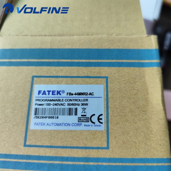 FBS-44MNR2_AC PLC Module