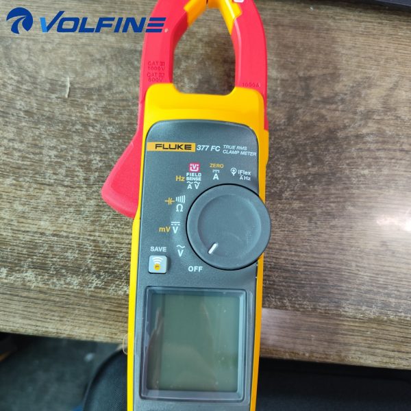 Fluke FLUKE-377 Digital thermometer 51 II
