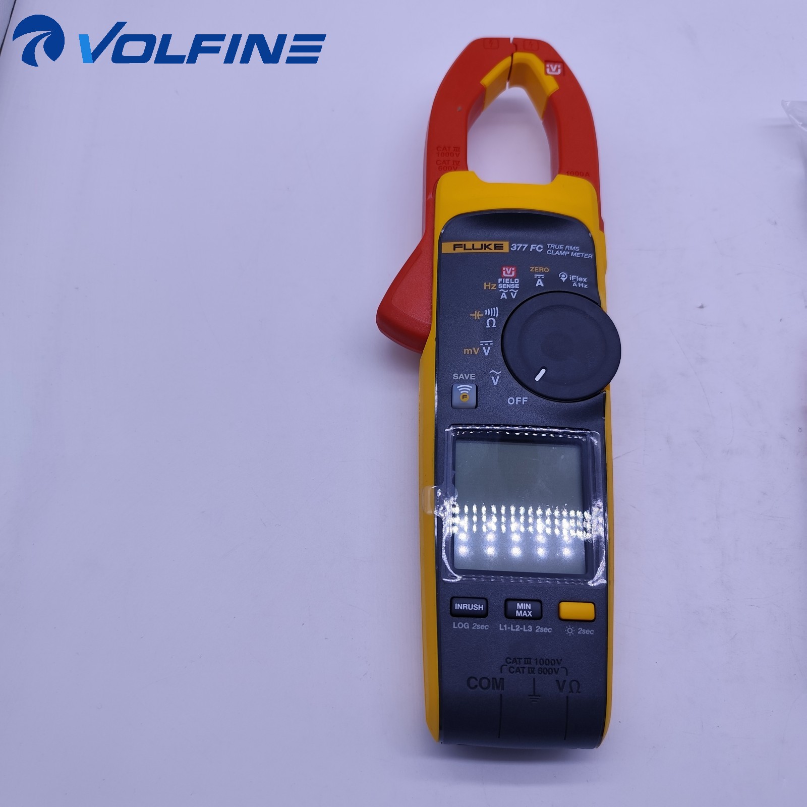 Fluke FLUKE-377 Digital thermometer 51 II - Image 2