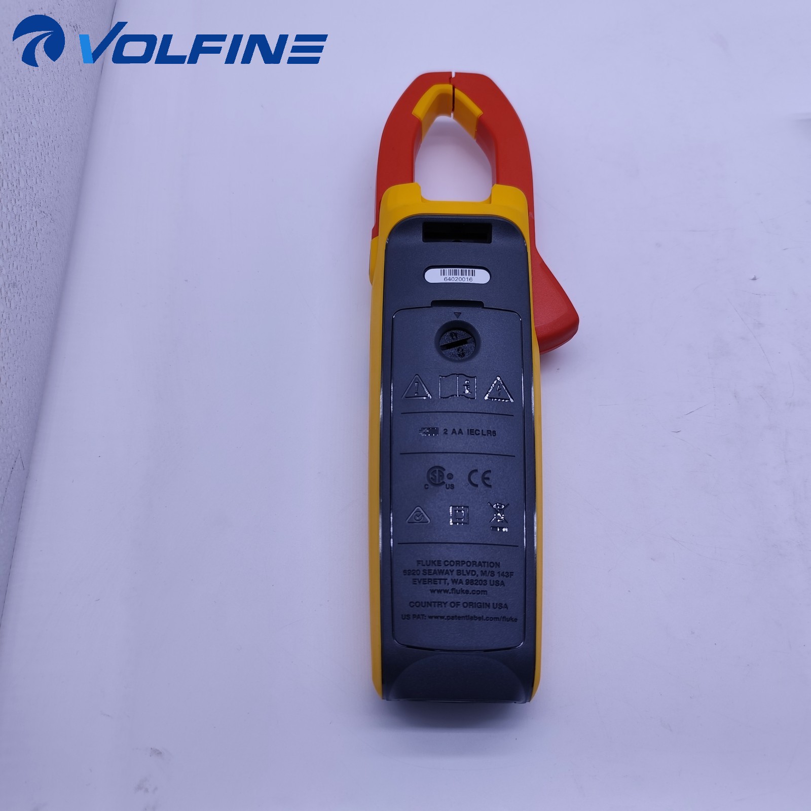 Fluke FLUKE-377 Digital thermometer 51 II - Image 3
