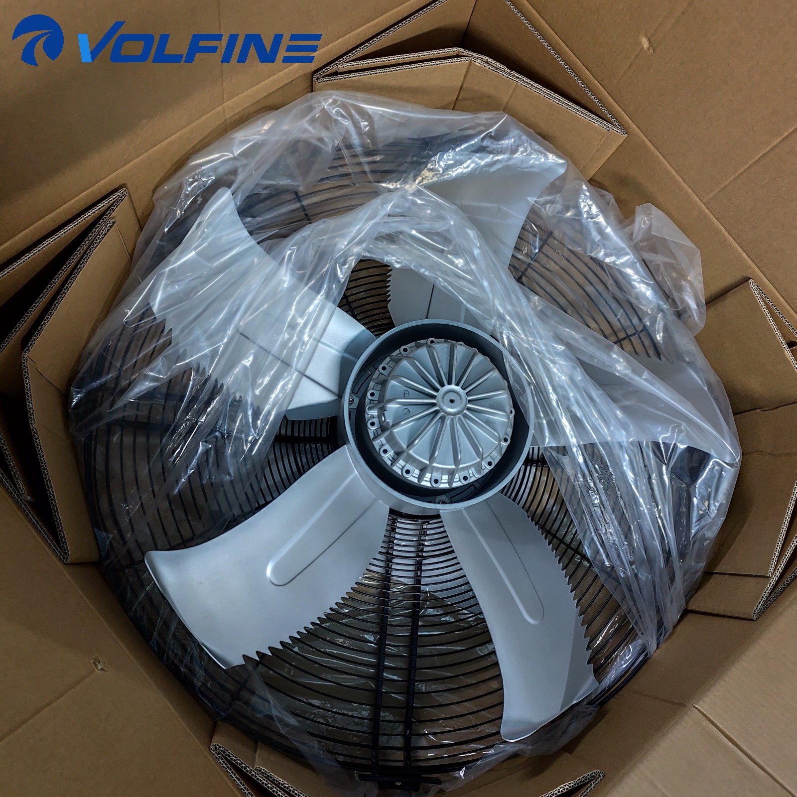 ebm-papst FN100-SDS.7Q.V Axial fan - Image 3