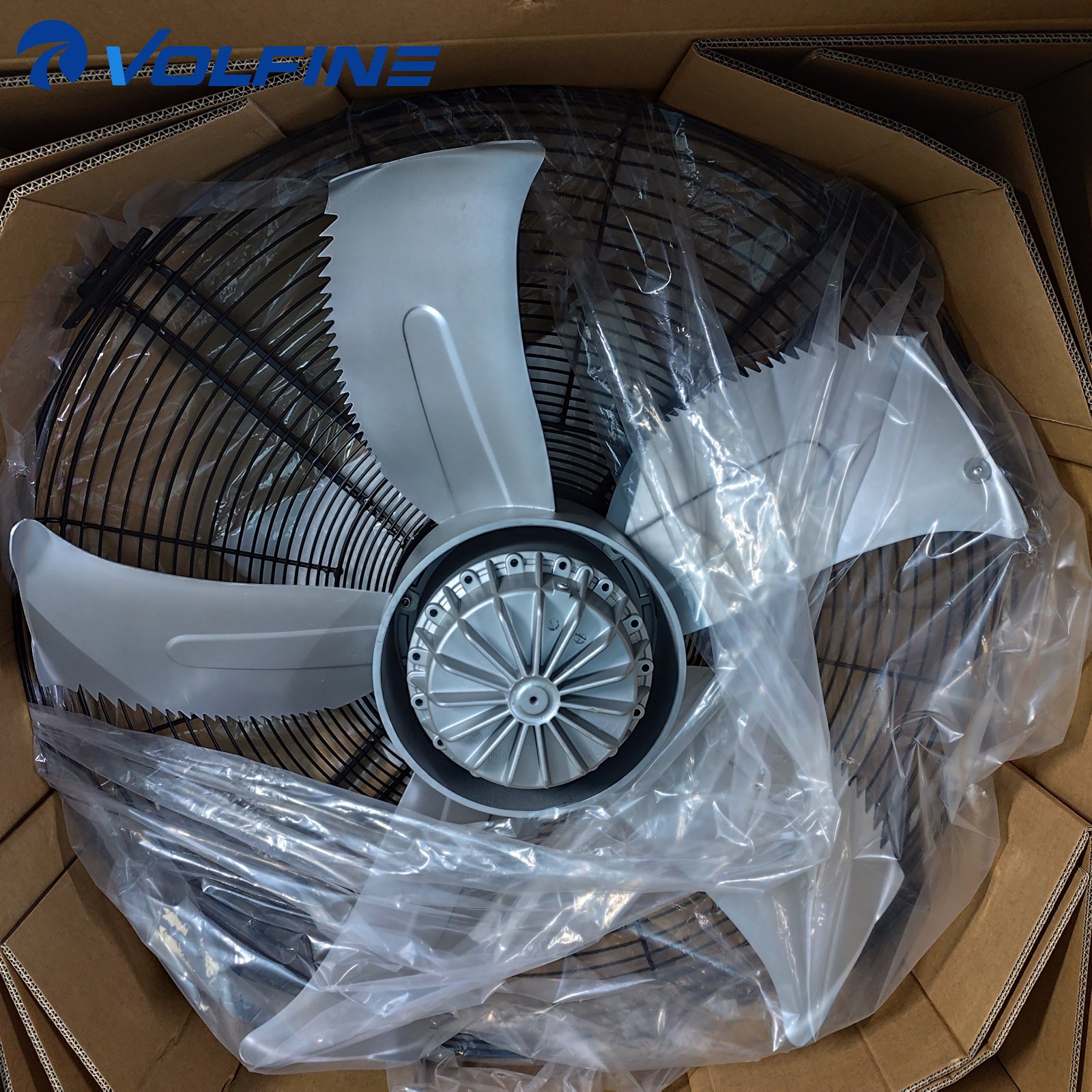 ebm-papst FN100-SDS.7Q.V Axial fan - Image 4