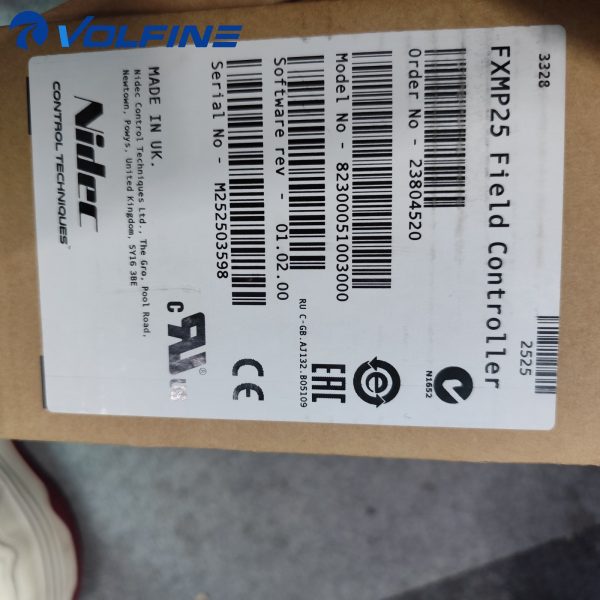FXMP25 PLC Module