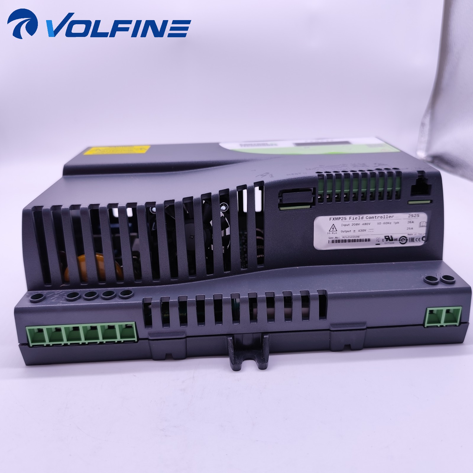 FXMP25 PLC Module - Image 4