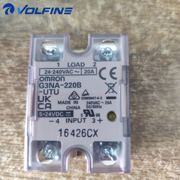 Omron G3NA-220B-UTU Solid-state relay