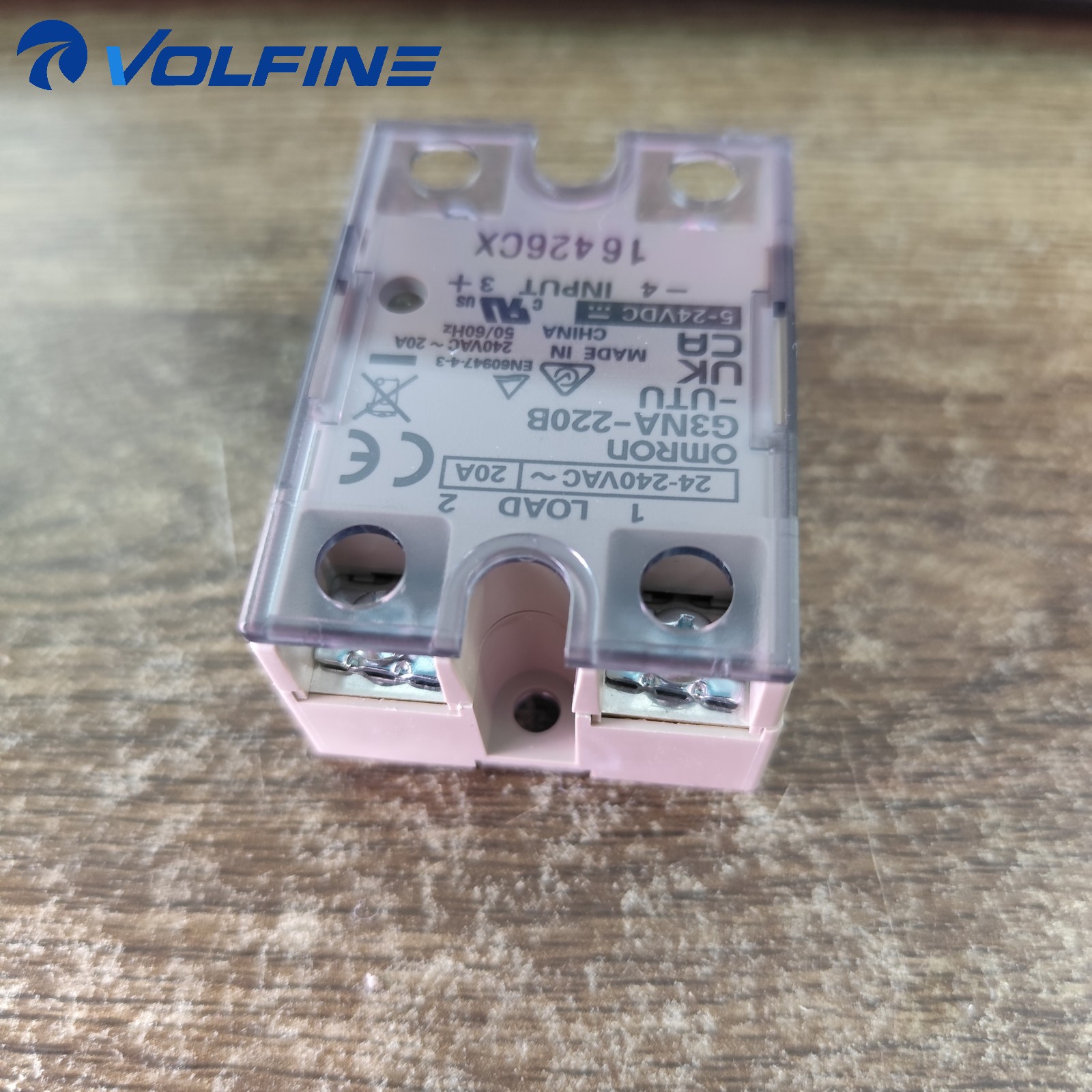Omron G3NA-220B-UTU Solid-state relay - Image 4