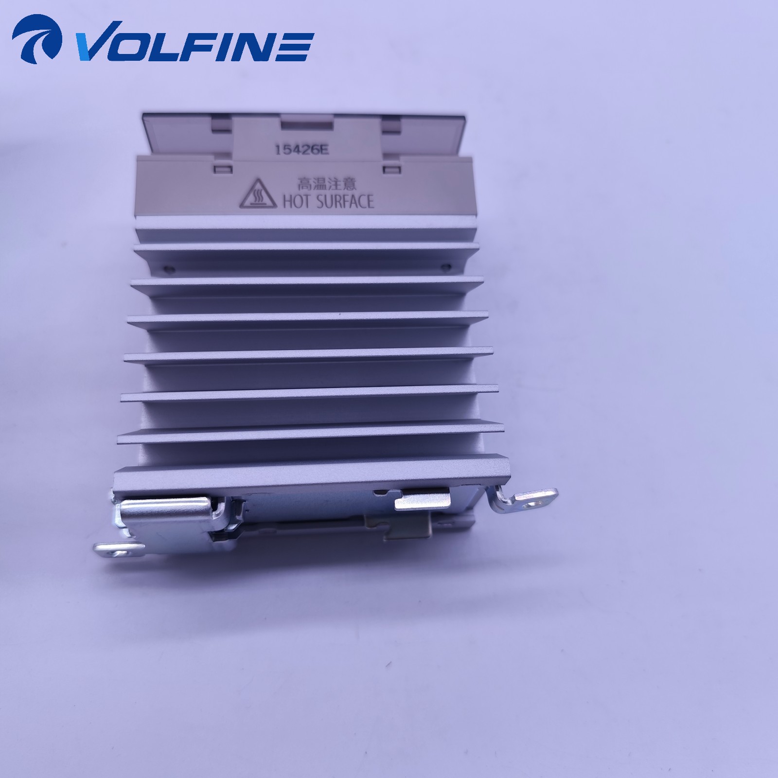 Omron G3PE-245B Solid-state relay - Image 3