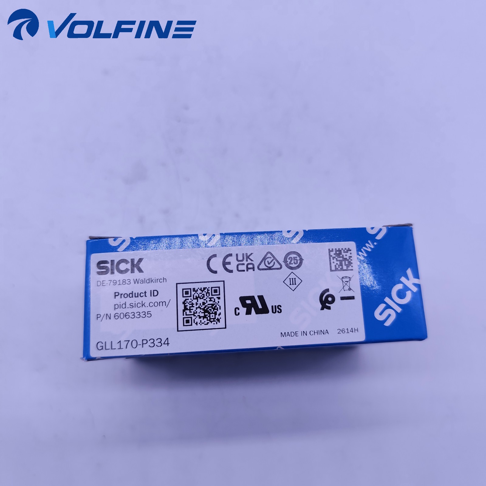 SICK GLL170-P334 Encoder / photoelectric Industrial sensors