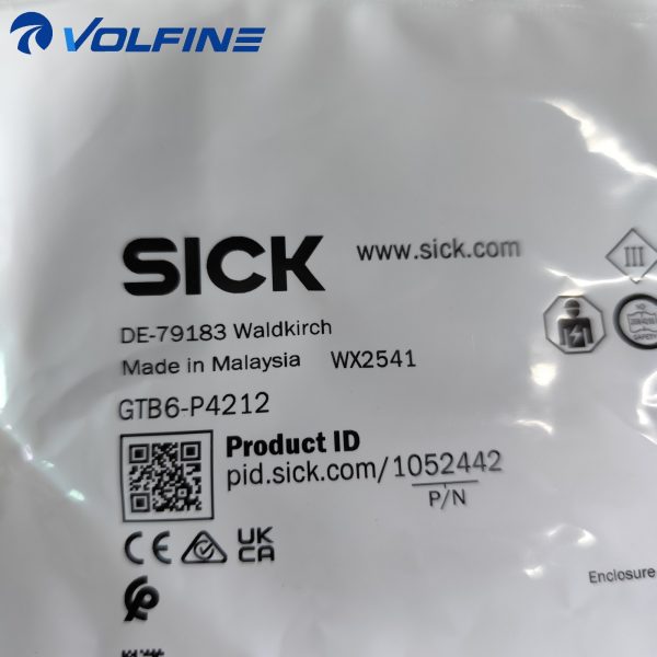 SICK GTB6-P4212 Encoder / photoelectric Industrial sensors
