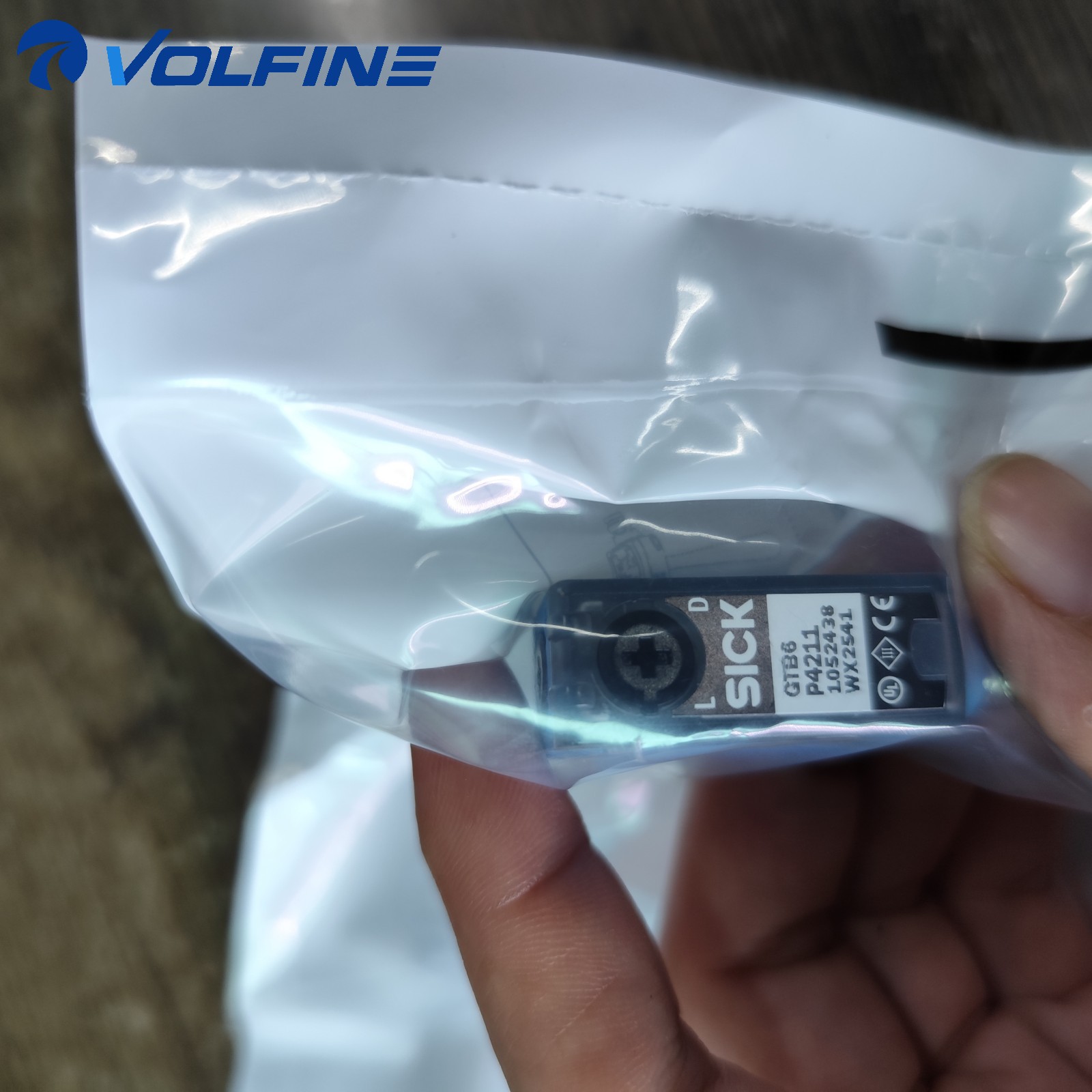 SICK GTB6-P4212 Encoder / photoelectric Industrial sensors - Image 2