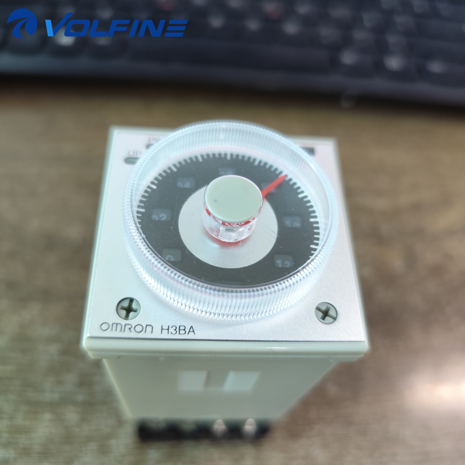 Omron H3BA-N8H-24VDC Multi-mode timer - Image 3
