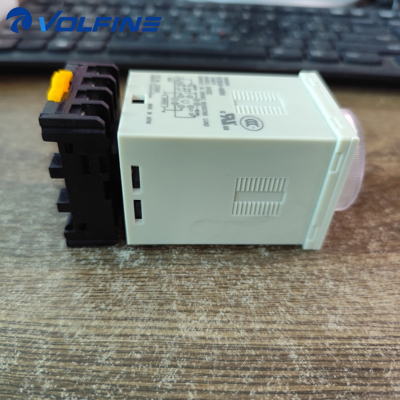 Omron H3BA-N8H-24VDC Multi-mode timer - Image 5