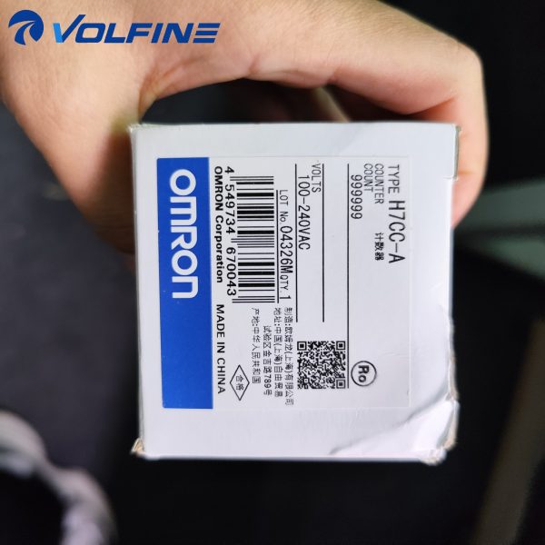 Omron H7CC-A Digital counter / timer
