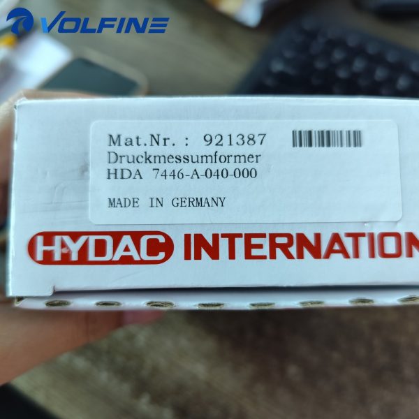 HDA-7446-A-040-000921387 PLC Module